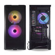 Ordenador King Mod Gamer-PC Ryzen 7 9800X3D 32GB DDR5 2TB RTX 5070 Ti WiFi W11 image number null
