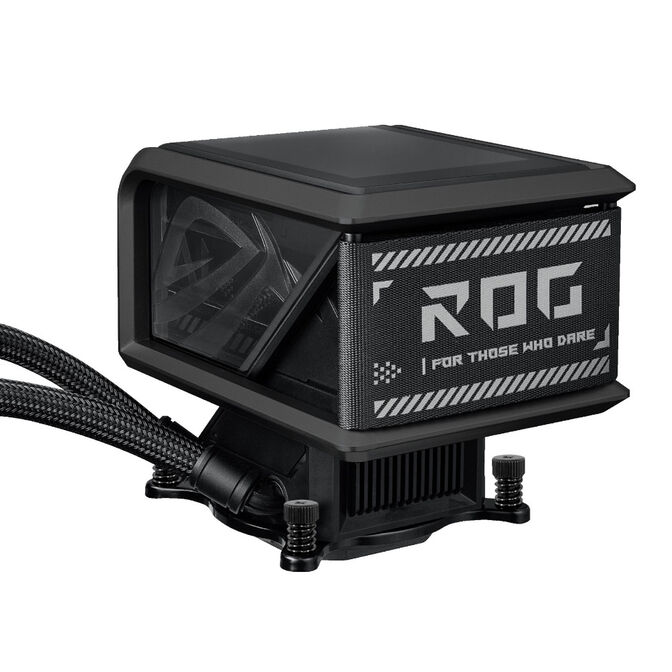 Refrigeraci&oacute;n Liquida CPU ASUS ROG Ryuo IV SLC 360mm ARGB Negro image number 7