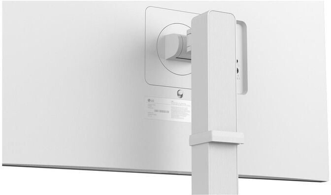 Monitor LG UltraFine 27" 27US550-W IPS 4K 60Hz image number 13