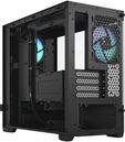 Torre Micro-ATX Fractal Design Pop Mini Air RGB Black TG Clear Tint image number null