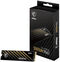 SSD MSI SPATIUM M461 1TB Gen4 M.2 NVMe (5000/3200MB/s)