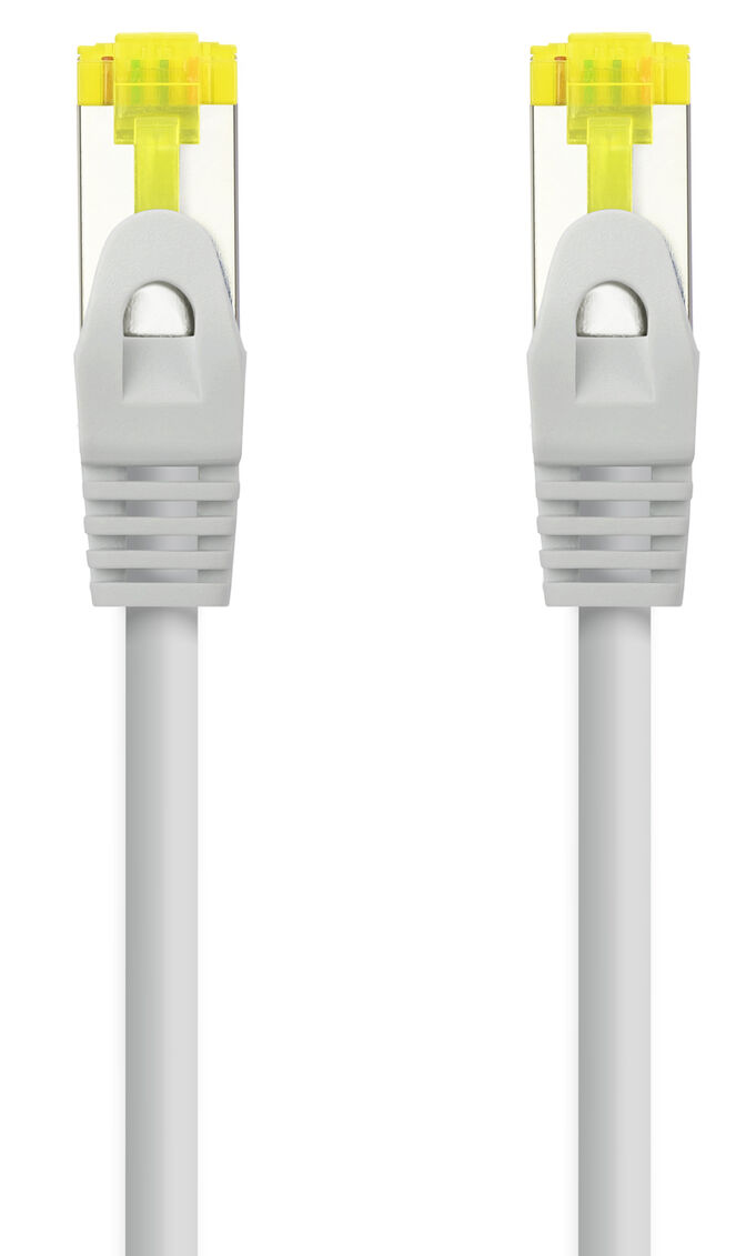 Cable de Red NanoCable RJ45 LSZH CAT.6A SFTP AWG26 15 M image number 1