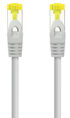 Cable de Red NanoCable RJ45 LSZH CAT.6A SFTP AWG26 15 M image number null