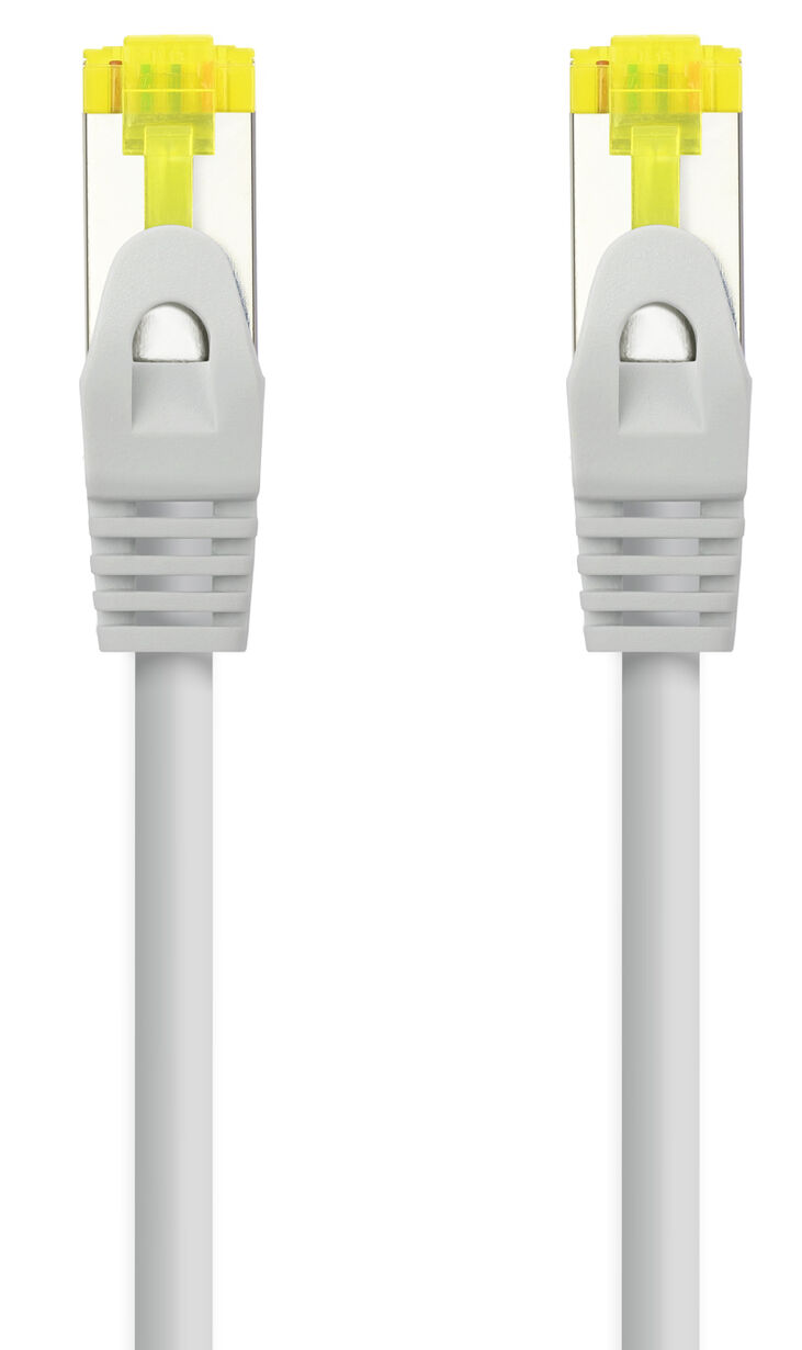 Cable de Red NanoCable RJ45 LSZH CAT.6A SFTP AWG26 15 M image number 1