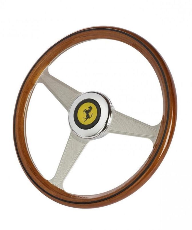 Volante Addon Thrustmaster Ferrari 250 GTO Vintage image number 1