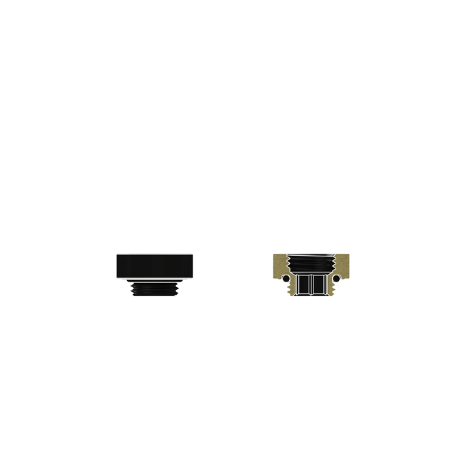 Thermal Grizzly DeltaMate Extender - MF7 Negro (Pack 6) image number 1