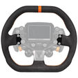 Volante Simagic ZS-310CS - Alcantara image number null