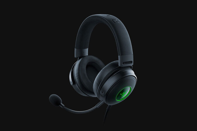 Auriculares Razer Kraken V3 RGB image number 3