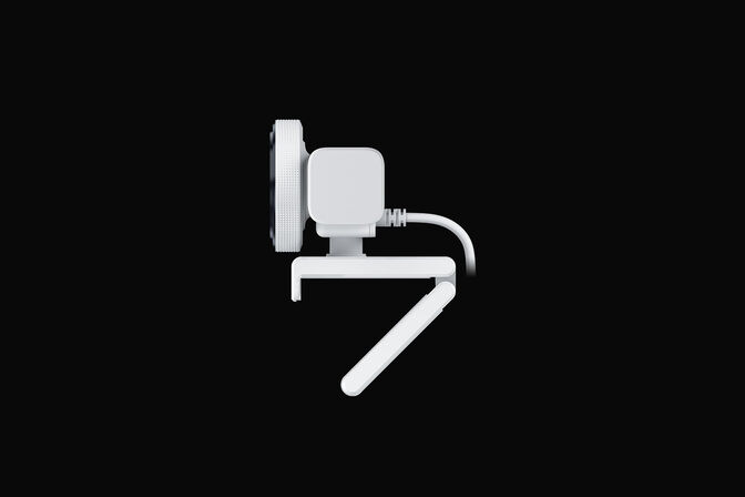 Webcam Razer Kiyo V2 X Blanco image number 5