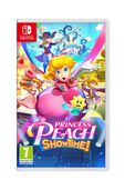 Juego Nintendo Switch Princess Peach Showtime image number null
