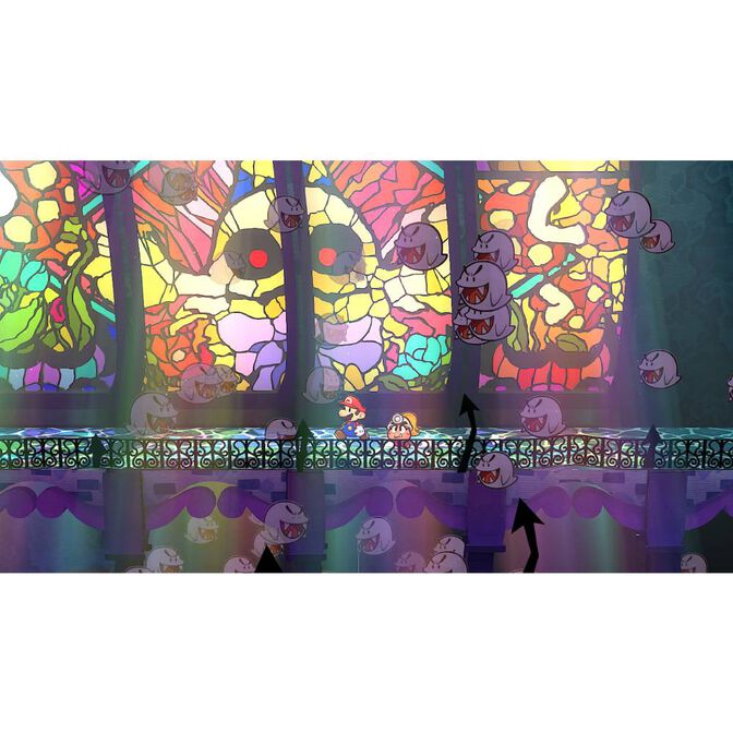 Juego Nintendo Switch Paper Mario: The Thousand Year Door image number 3