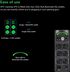 UPS APC Back-UPS Pro Gaming RGB 2200VA/1320W IEC/Shucko image number null
