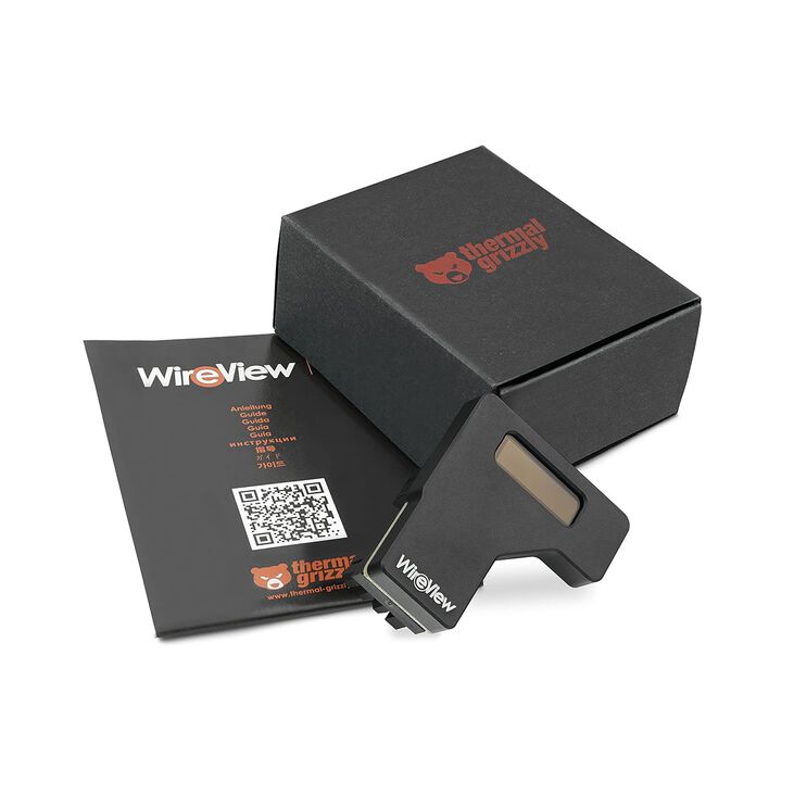 Thermal Grizzly WireView GPU 1x 8-Pin PCIe - Reverse image number 6