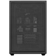Caja Micro-ATX Lian Li x Dan Cases B4 Negra image number null