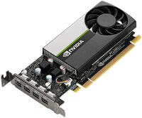Tarjeta Gráfica PNY NVIDIA Quadro T1000 4GB GD6