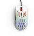 Ratón Gaming Glorious Model D- Blanco image number null