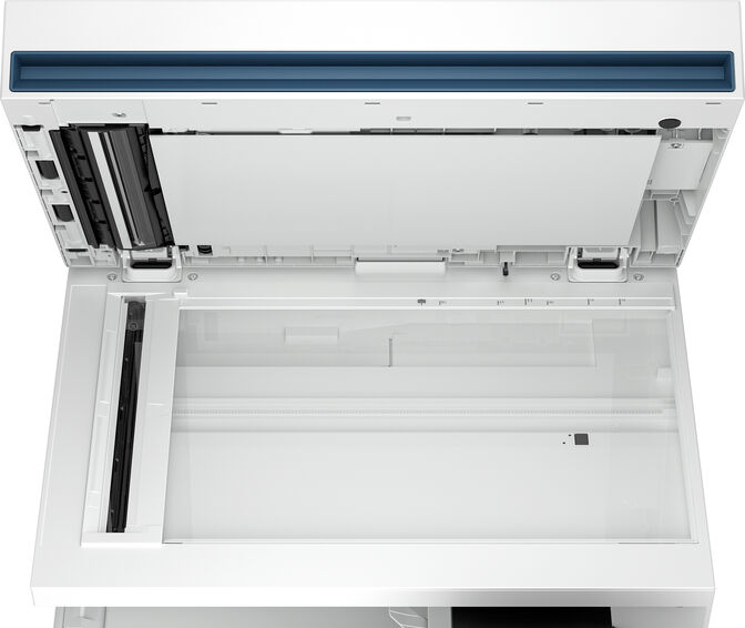 Impresora Multifunci&oacute;n L&aacute;ser HP Color LaserJet Enterprise MFP 5800dn image number 7