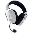 Auriculares Razer BlackShark V3 Pro para PlayStation Wireless/Bluetooth Blanco image number null