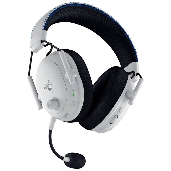 Auriculares Razer BlackShark V3 Pro para PlayStation Wireless/Bluetooth Blanco image number 2