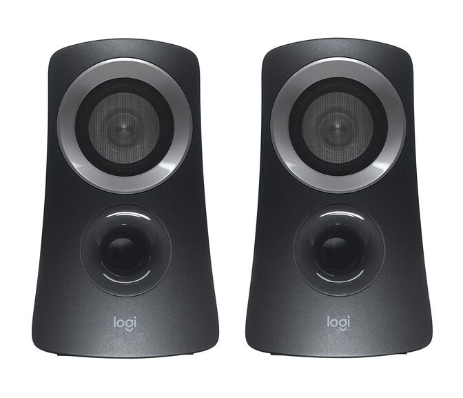 Altavoces 2.1 Logitech Z313 image number 6