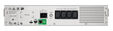 UPS APC Smart-UPS C 1000VA LCD RM 2U 230V con SmartConnect image number null