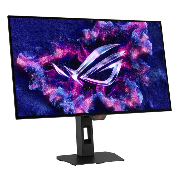 Monitor Asus ROG Strix XG27AQDMG Gen2 (XG27AQDMGR) WOLED 27" QHD 16:9 240Hz FreeSync Premium Pro / G-SYNC / VESA Adaptive Sync image number 1
