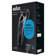 Recortadora de Barba Braun BT3400 image number null