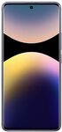 Smartphone Xiaomi Redmi Note 14 Pro + 5G 6.67" 8GB/256GB Dual SIM Lavender Purple image number null