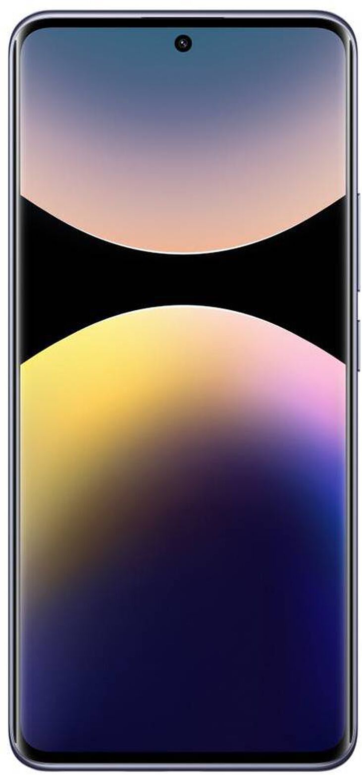 Smartphone Xiaomi Redmi Note 14 Pro + 5G 6.67" 8GB/256GB Dual SIM Lavender Purple image number 1
