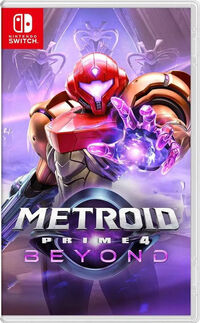 Juego Nintendo Switch Switch Metroid Prime 4: Beyond