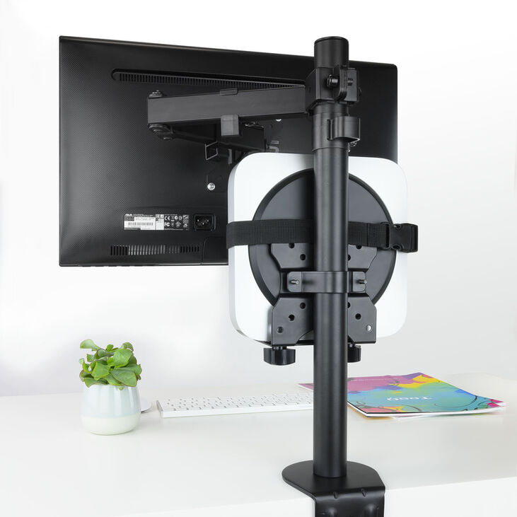 Soporte Tooq para Mini PC Negro image number 5