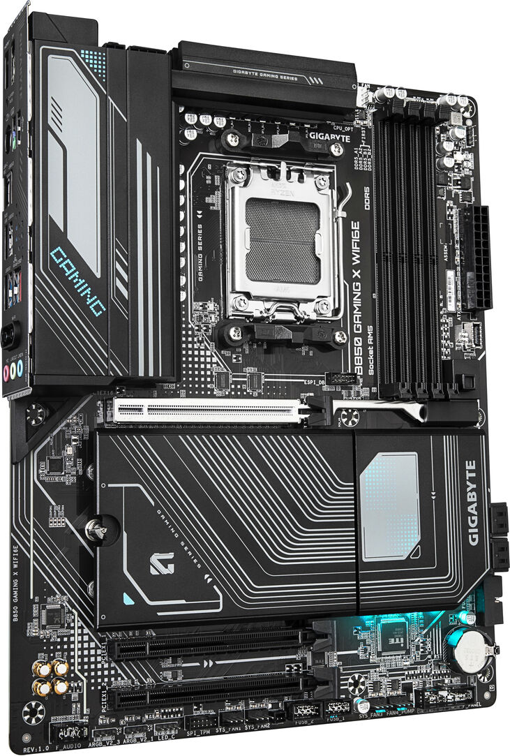 Placa Base Gigabyte B850 GAMING X WIFI6E image number 2