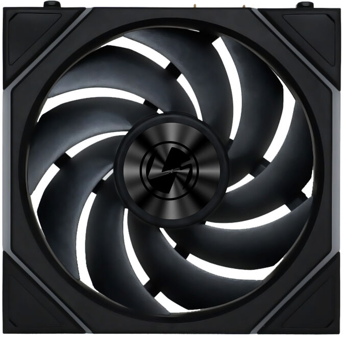 Ventilador Lian Li UNI FAN TL120 Wireless RGB PWM Negro 120mm image number 1