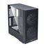 Caja ATX Lian Li Lancool 206 ARGB Negra Vidrio Templado image number null