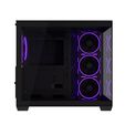 Torre ATX ASUS A32 Plus TG ARGB Negra image number null