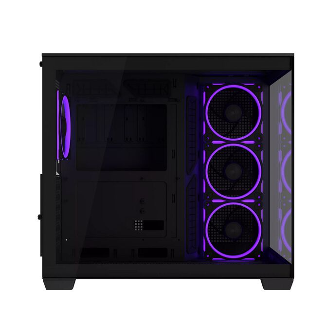 Torre ATX ASUS A32 Plus TG ARGB Negra image number 6