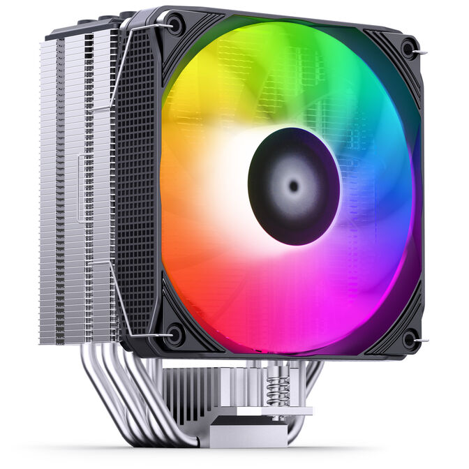 Ventilador CPU Jonsbo PISA A5 ARGB Gris - 120mm image number 0