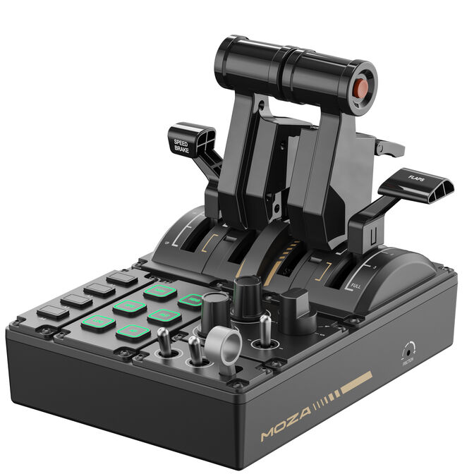 MOZA Racing TQA Throttle Module image number 2