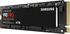 SSD Samsung 990 PRO 4TB Gen4 M.2 NVMe (7450/6900MB/s) image number null