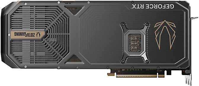 Tarjeta Gr&aacute;fica ZOTAC GeForce&reg; RTX 5080 AMP Extreme Infinity Ultra 16GB GDDR7 DLSS4 image number 2