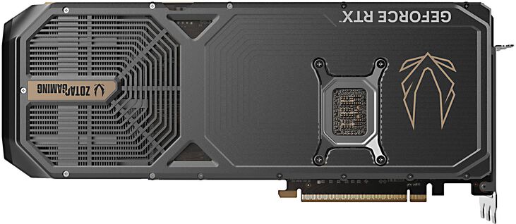 Tarjeta Gráfica ZOTAC GeForce® RTX 5080 AMP Extreme Infinity Ultra 16GB GDDR7 DLSS4 image number 2