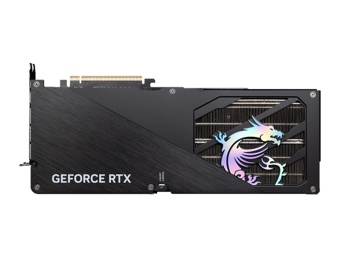 Tarjeta Gr&aacute;fica MSI GeForce&reg; RTX 5070 Ti GAMING TRIO OC 16GB GDDR7 DLSS4 image number 3
