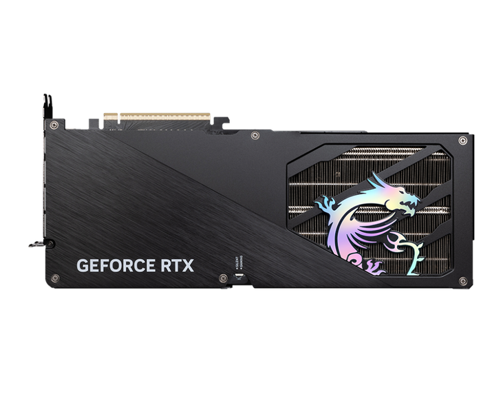 Tarjeta Gráfica MSI GeForce® RTX 5070 Ti GAMING TRIO OC 16GB GDDR7 DLSS4 image number 3