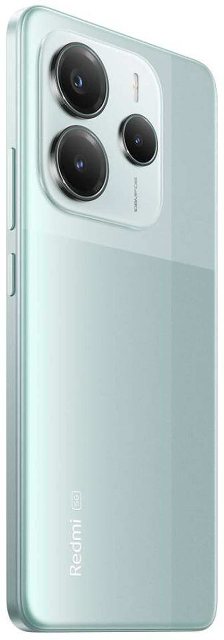 Smartphone Xiaomi Redmi Note 14 5G 6.67" 8GB/256GB Dual SIM Coral Green image number 6