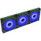 Ventilador Lian Li UNI FAN SL120 Infinity FLEX Wireless Reverse Blade Negro 120mm (Pack 3)