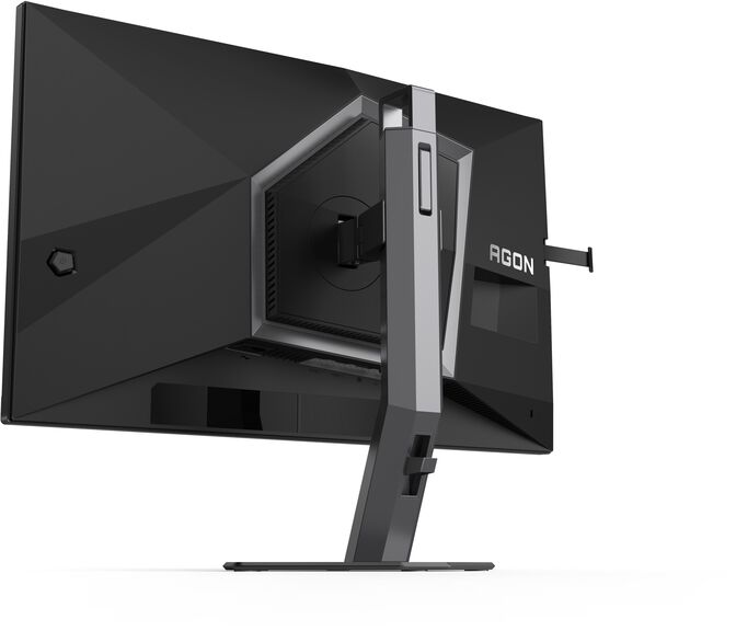 Monitor AOC AGON PRO 24.1" AG246FK Ultra-Fast TN (eSports) FHD 540Hz 0.3ms Adaptive Sync HDR400 image number 14