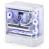 Caja ATX Jonsbo D400 Vidrio Templado Blanco image number null