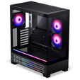 Caja ATX Phanteks XT View Matrix D-RGB Vidro Temperado Negro image number null