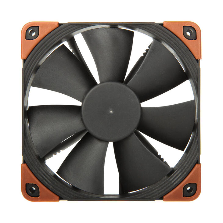 Ventilador Noctua NF-F12 industrialPPC-2000 PWM 120mm image number 1