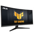 Monitor Curvo ASUS TUF 34" VG34VQ3B WQHD 16:9 180Hz FreeSync Premium HDR400 1ms image number null